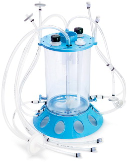 Figure 4. The Mobius CellReady 3L Bioreactor.