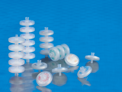 Acrodisc PSF syringe filters