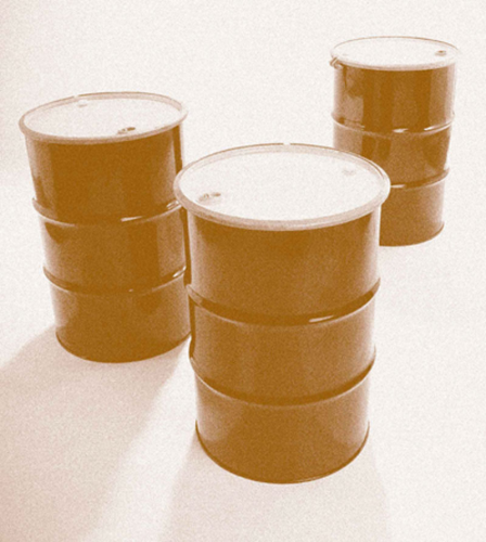 Plastisol Dispensing Pots