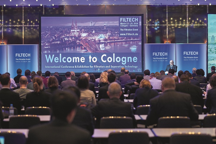 FILTECH 2019 Conference will feature more than 200 technical papers, a plenary lecture and three keynote lectures presented by leading experts.