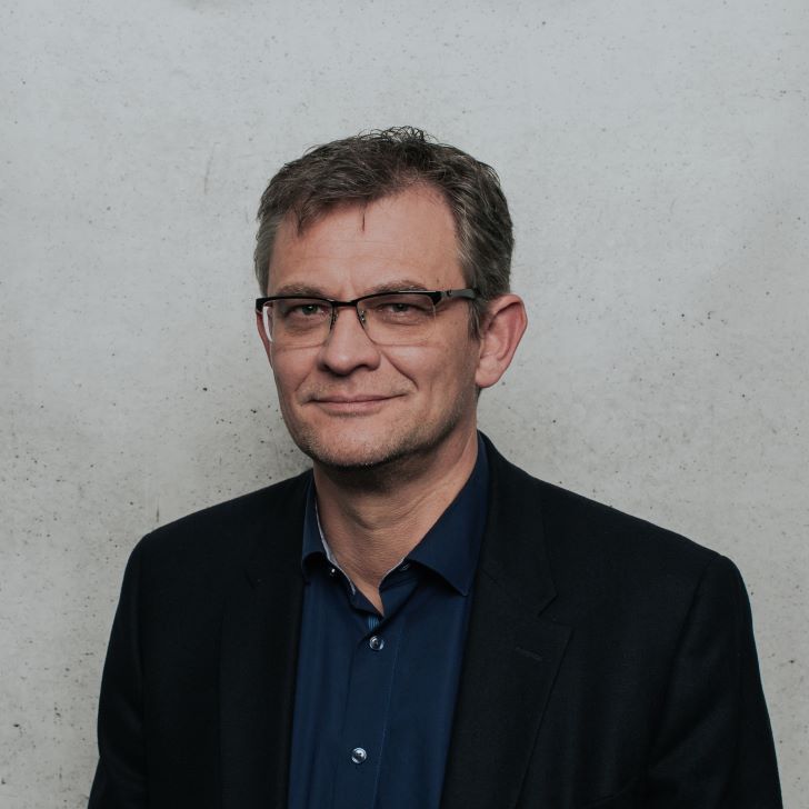 Detlef Steidl, managing director of BHS-Sonthofen Process Technology.