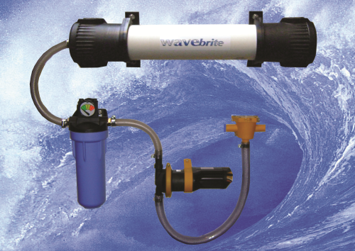 Wave International's new Wavebrite filter