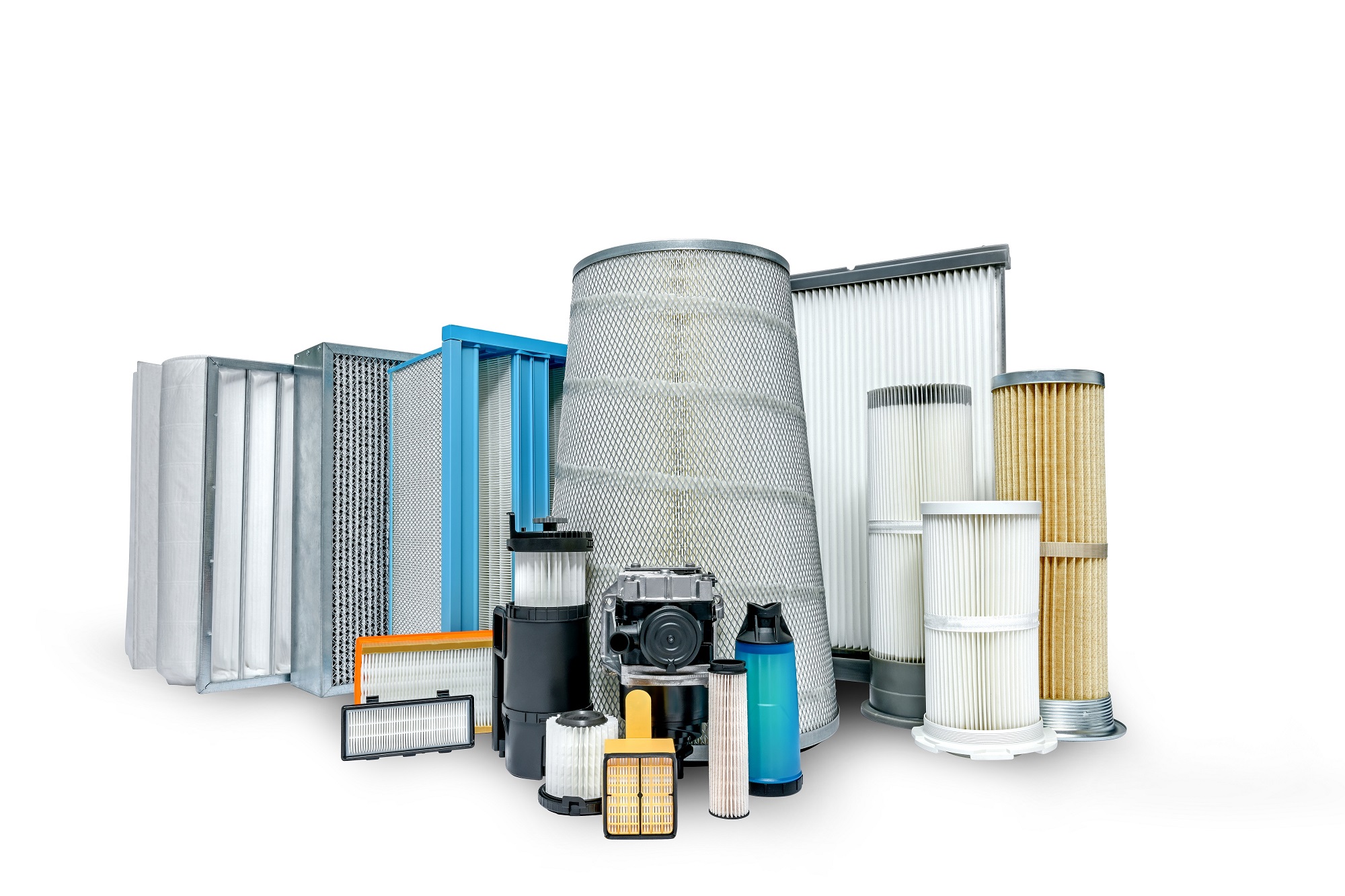 Hengst has increased its portfolio of products following its acquisition of Nordic Air Filtration and Delbag.