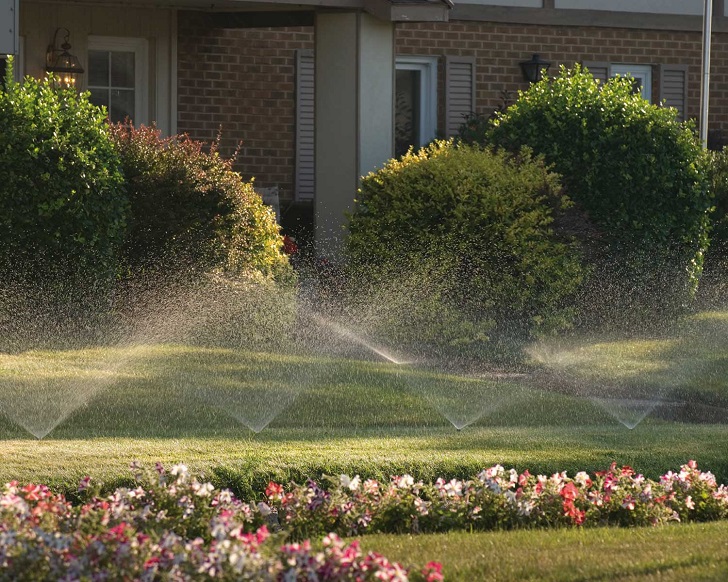 Irrigation is an important market for Fluidra.