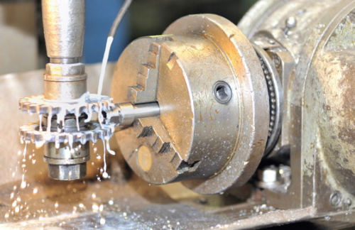 Machine tools require a significant use of filtration.