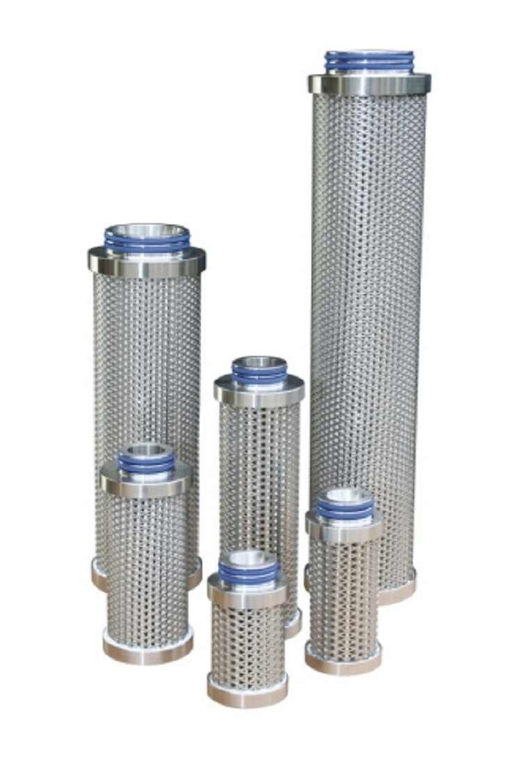 The advanced technology of Donaldson's new P-SRF filters lowers production costs while improving the purity of air used in product processing and packaging. (Photo: Donaldson Company)