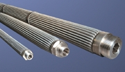 The metal felt of the Swift Filter elements is highly porous (up to 85%), providing high flow rates.