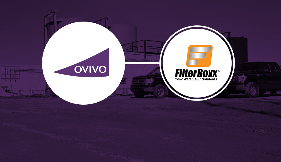 One of the Q3 deals was Ovivo's acquisition of FilterBoxx.