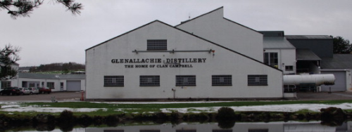 Figure 2. Glenallachie Distillery.
