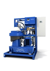 Alfa Laval's PureBilge Blue Box water treatment system.