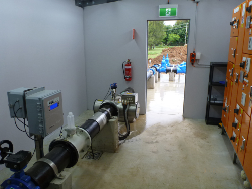 Berson has supplied an InLine+ UV disinfection system to a supernatant recycling system used in the filtration plant of Bathurst Regional Council’s recycling system in New South Wales, Australia.