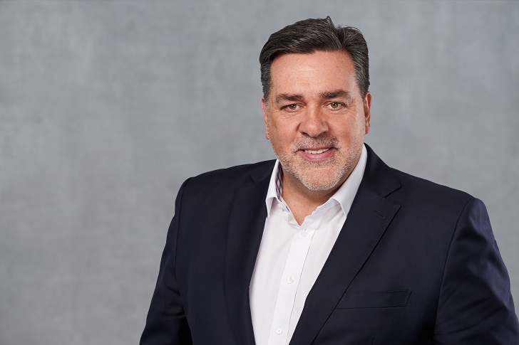 Gerry Mackay (Photo copyright: Sartorius).