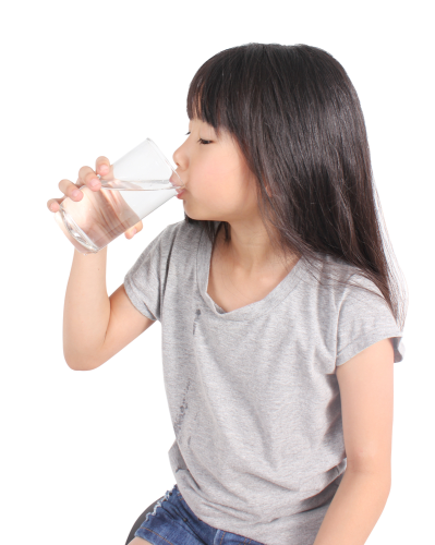 Residents in China are seeking technologies to ensure their home drinking water is pure and safe, says Dow.