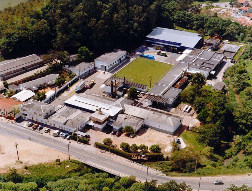 Ahlstrom-Munksjö's plant in Louveira, Brazil.