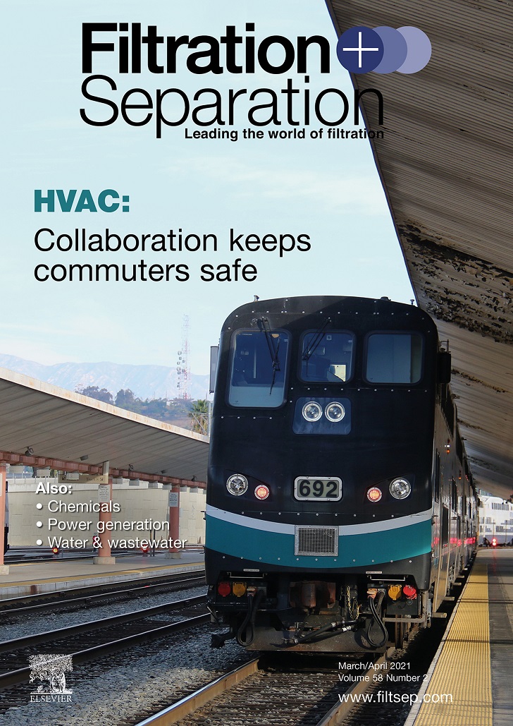 This issue examines the use of air filters on a Californian transport network to protect passengers and employees.
