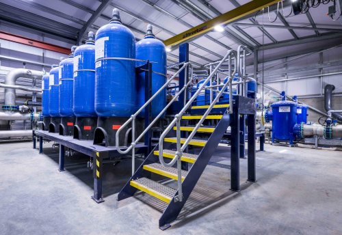 Yorkshire Water’s Tophill plant uses a nitrate solution from ACWA.