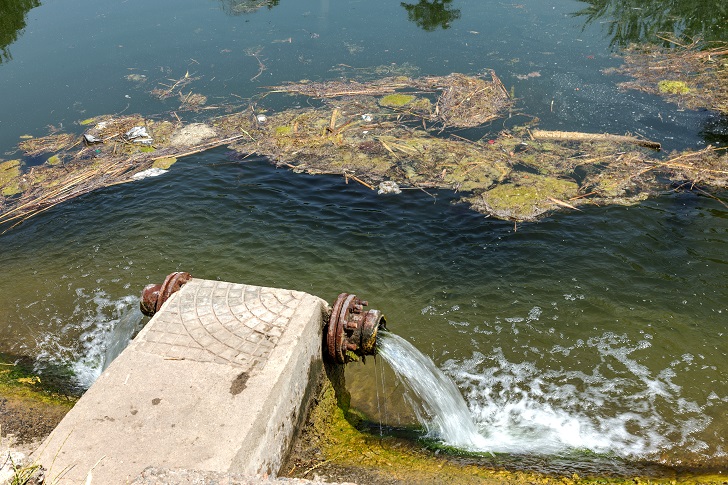 The three companies first want to focus on the removal of micro-pollutants from municipal and industrial wastewater streams. (Image: A Lesik/Shutterstock)