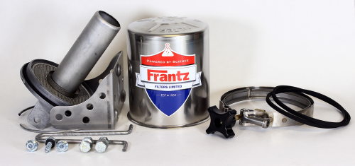 Lubrication Specialties Inc says that it is now offering the oil filter with a new filter media.
