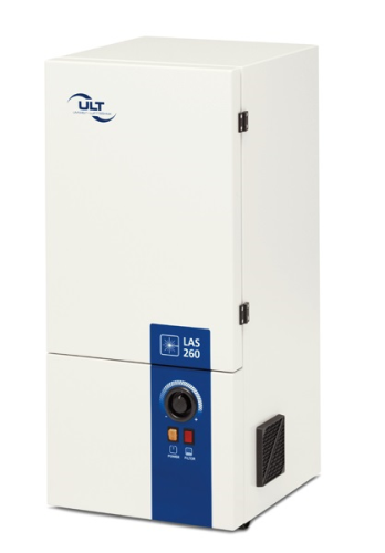 ULT offers a range of extraction and filtration units to control dust and fumes issued during laser-based processes.
