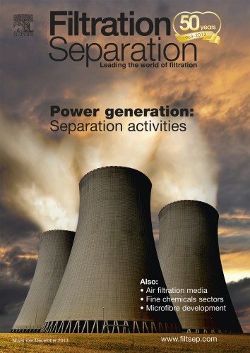 Filtration & Separation magazine preview