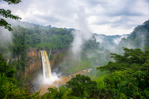 Pure Aqua Inc has designed and manufactured six solar-powered reverse osmosis (RO) water purifiers for river water in the West African country of Cameroon.