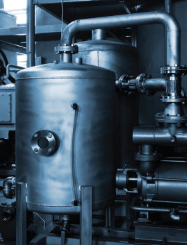 Machinery manufacturing covers the production of compressors.