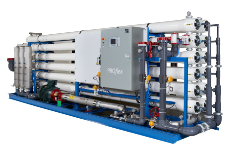 PROflex Reverse Osmosis (RO) system