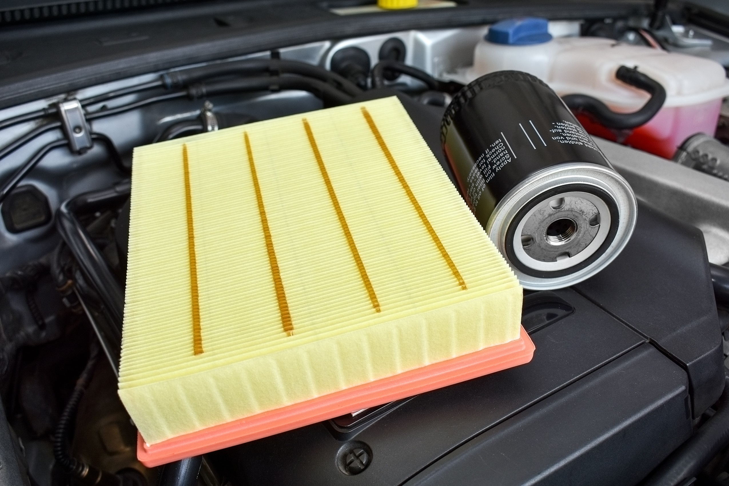 Filtration and Separation Neenah Filtration develops medium for engine air filters