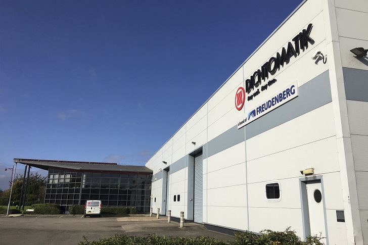 Dichtomatik UK is now the exclusive source for Freudenberg food and beverage sealing solutions, providing the full range from its purpose-built, fully automated warehouse in Derby.