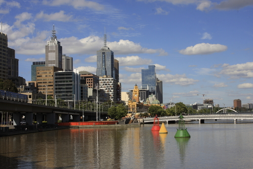 The new desalination plant will include an 86-kilometre transfer pipeline to connect to Melbourne’s existing network.