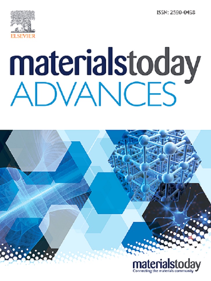 Materials Today: Advances