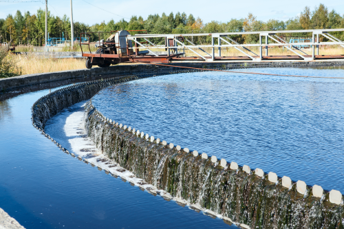 Figure 3: Wastewater reuse was initially thought to be too difficult.