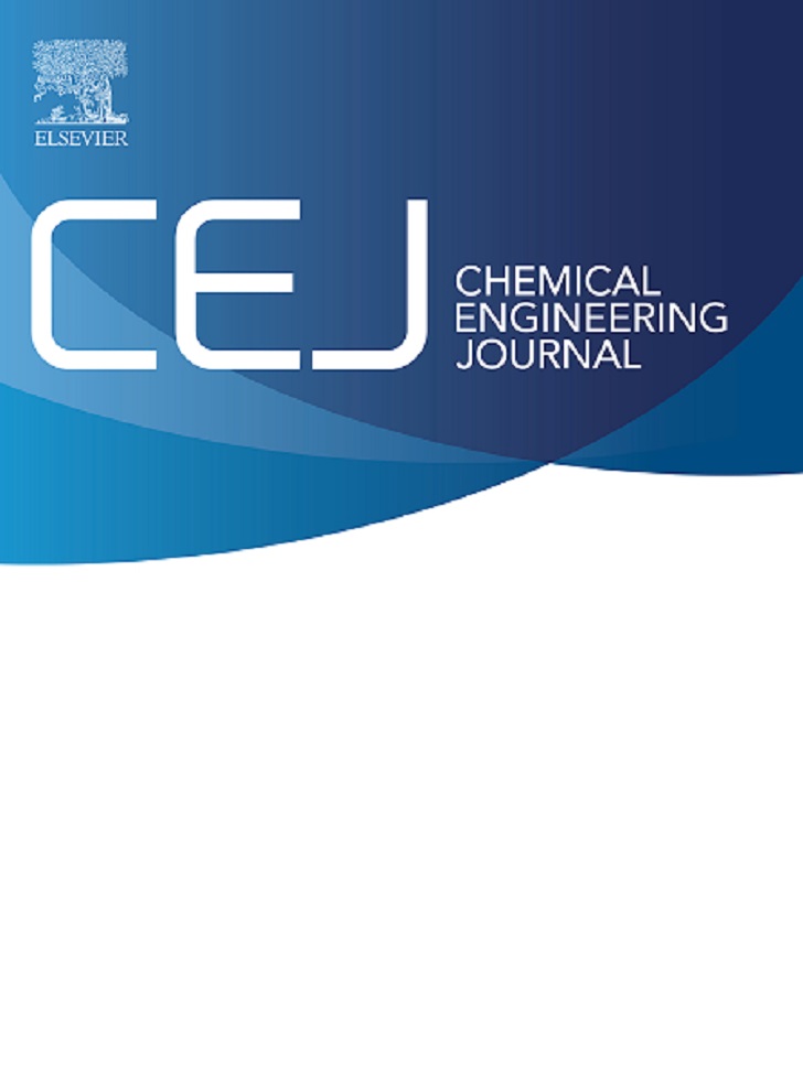Chemical Engineering Journal.
