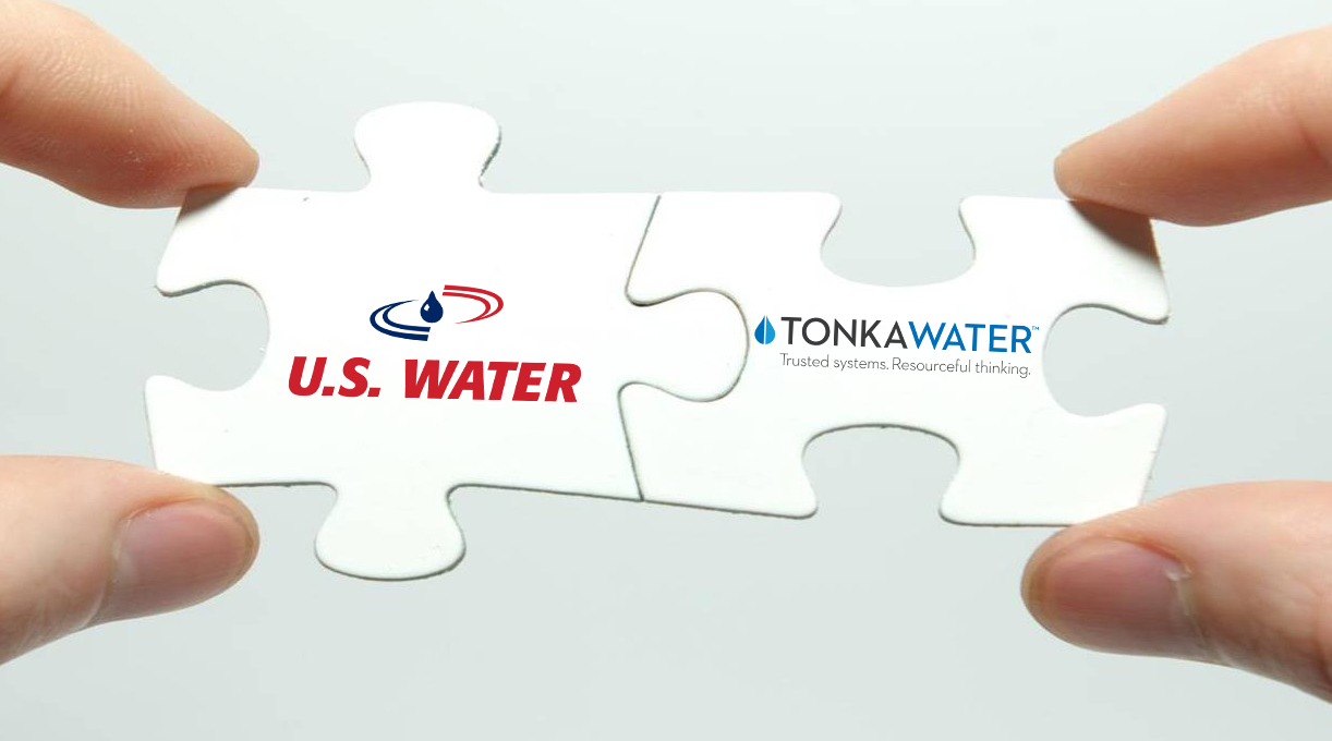 US Water Services has acquired Tonka Water.