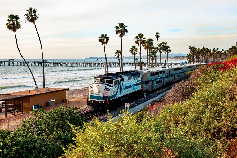 Metrolink has bolstered its efforts to keep passengers and employees safe by partnering with Purafil, an international air filtration systems’ specialist. (Image: Metrolink)