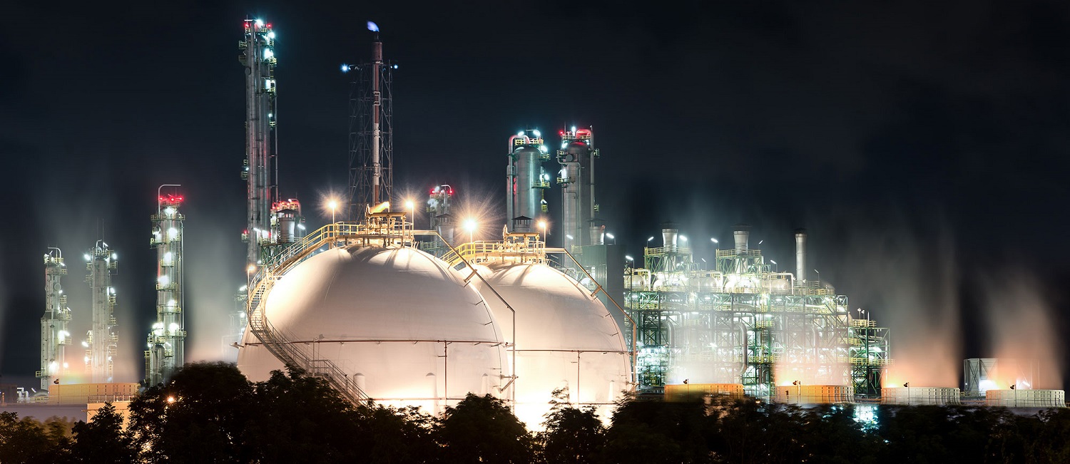 The refinery includes three amine trains: one in the gas plant, one in the hydrodesulfurisation (HDS) unit and one in the fluid catalytic cracking unit (FCCU).