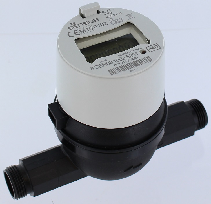 A 640C Sensus Smart Meter from Xylem.