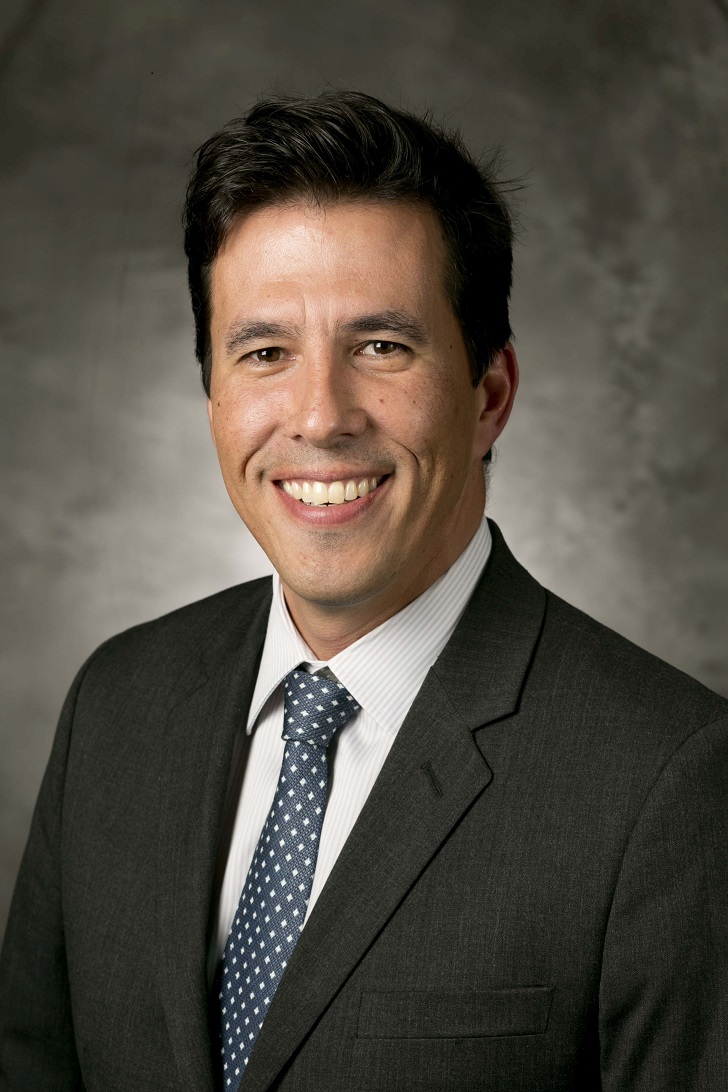 Rodrigo Reyes, Senior VP AA Americas.