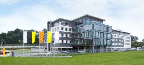 Sartorius’ new plant in Guxhagen, Germany.