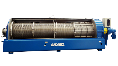 The new Andritz C-press complies with all European Union regulations on such issues as safety, hygiene, and environmental protection.