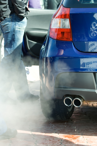 Dealing with diesel exhaust fumes is a major driver for the filtration industry.