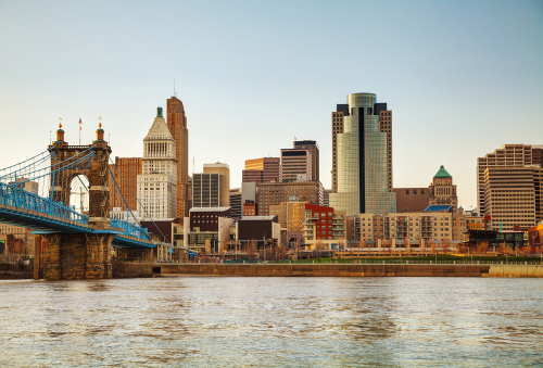 The software will help bring together disparate pieces of information about Cincinnati’s wastewater system.