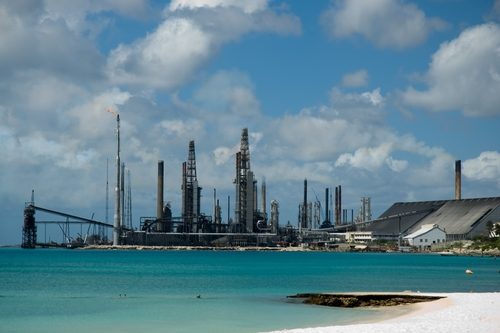 Oil Refinary Plant