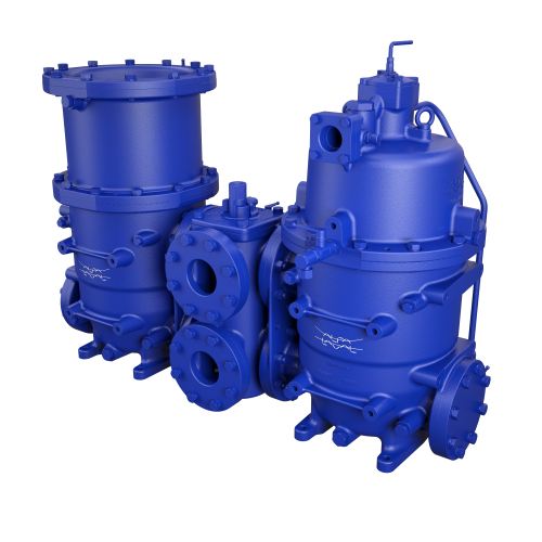 The Alfa Laval HCO filter is a high-performance solution for the new generation of two-stroke engines.