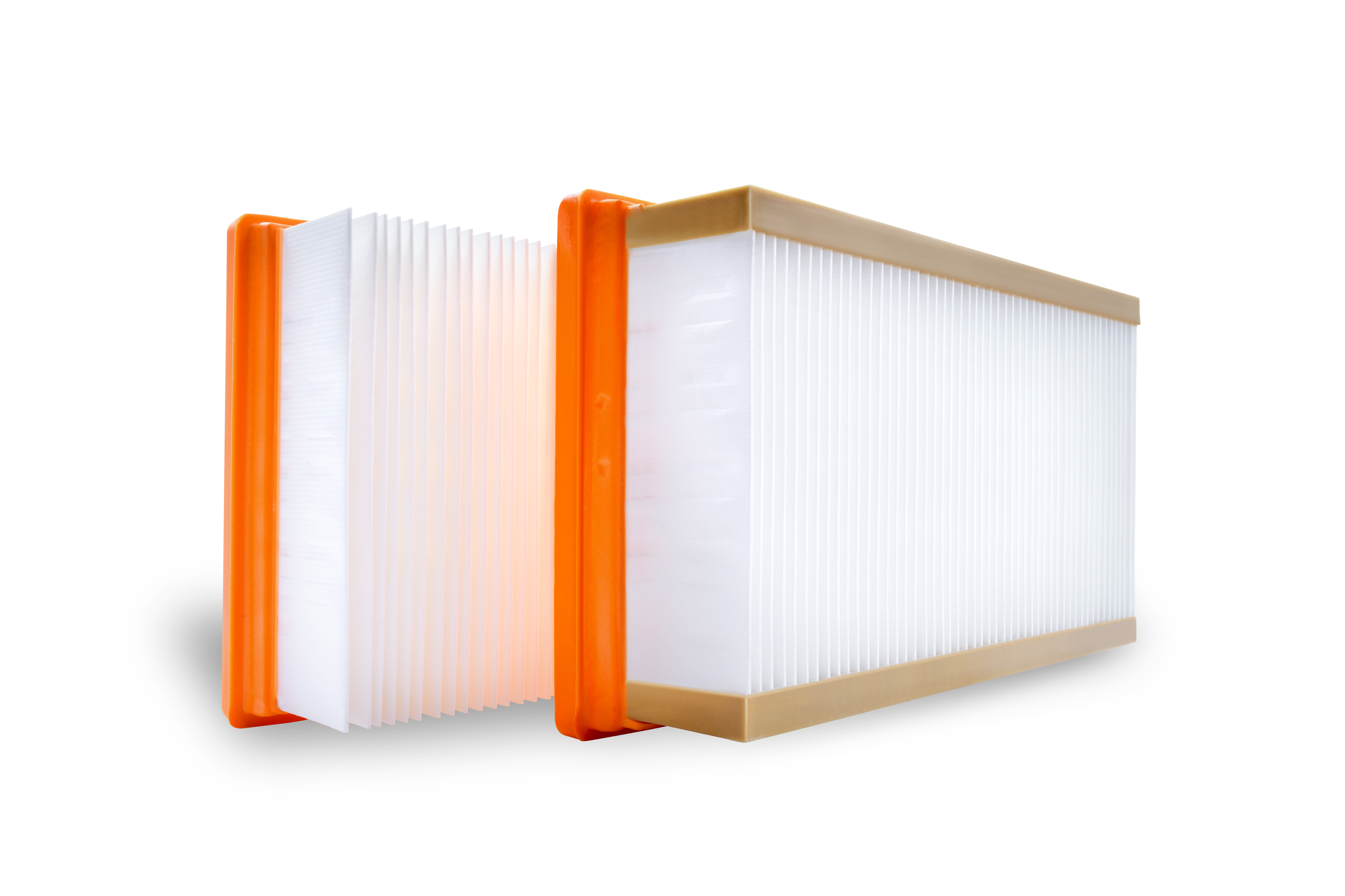 The new HEPA filter complies with the latest OHSA standards.