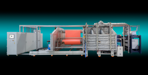 The Nanofics technology platform is suitable for use on both gas and liquid filtration media.