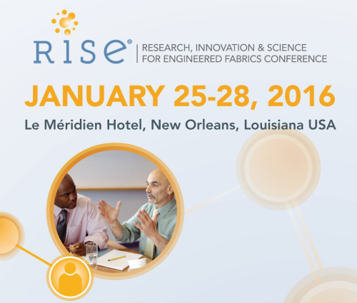 RISE conference, 25 - 28 January, Louisiana, USA.