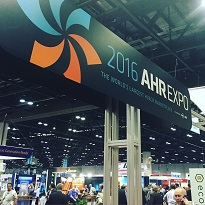 2016 AHR Expo