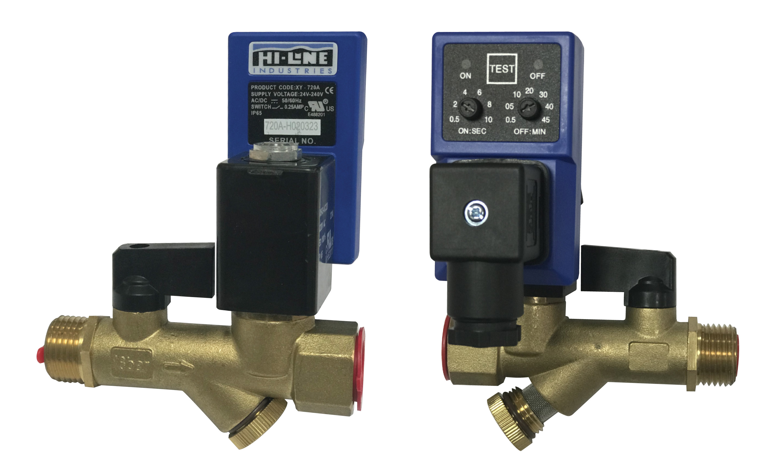 The HTD fully automatic condensate drain from Hi-line Industries, could offer high performance-to-cost ratio.