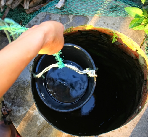 The BMC has dug wells and cleaned and repaired its boreholes to aid the provision of usable water.